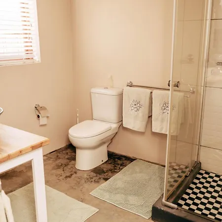 Sionshoop Apartment Van Wyksdorp Exterior photo