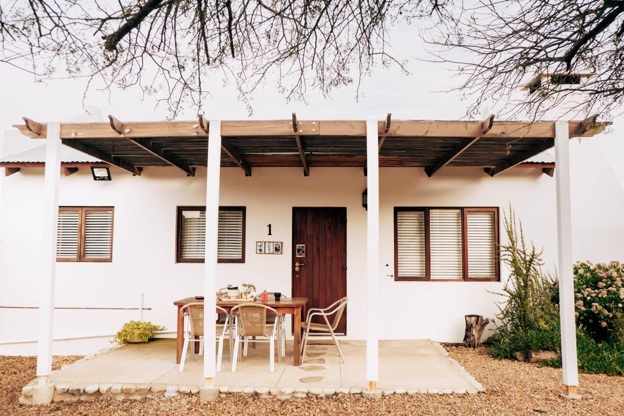 Sionshoop Apartment Van Wyksdorp
